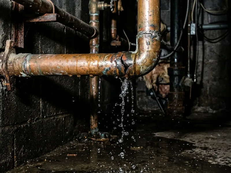 Leak Detection & Repair Plumber in Lake Lorelei, OH